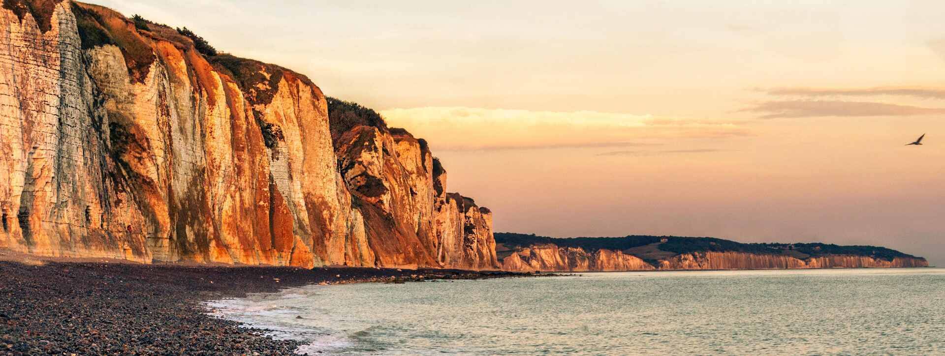 Hôtel spa & restaurant face au port de Dieppe | La Tour aux Crabes