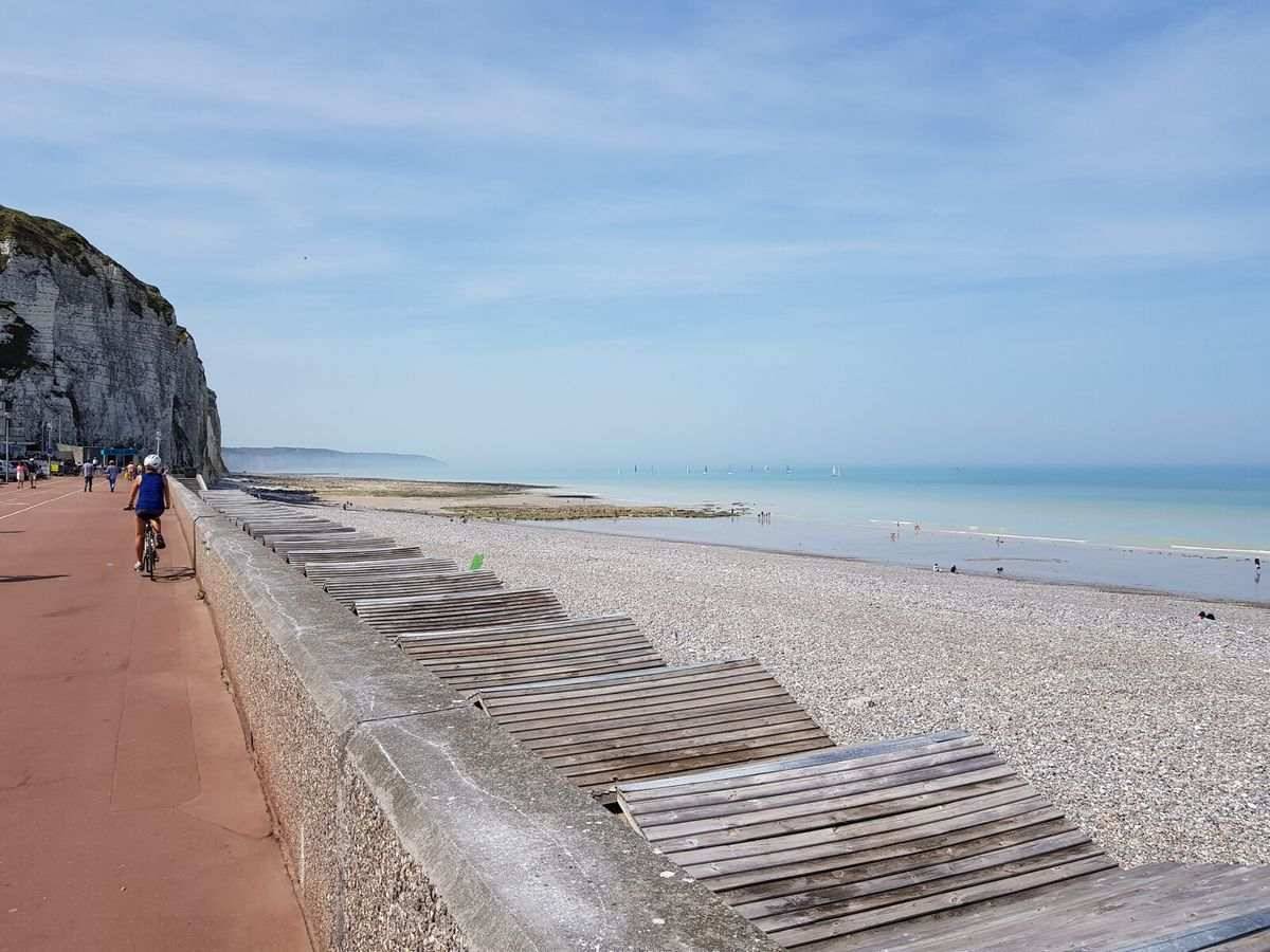 La Plaisance A Dieppe At Aron Desrochers Blog