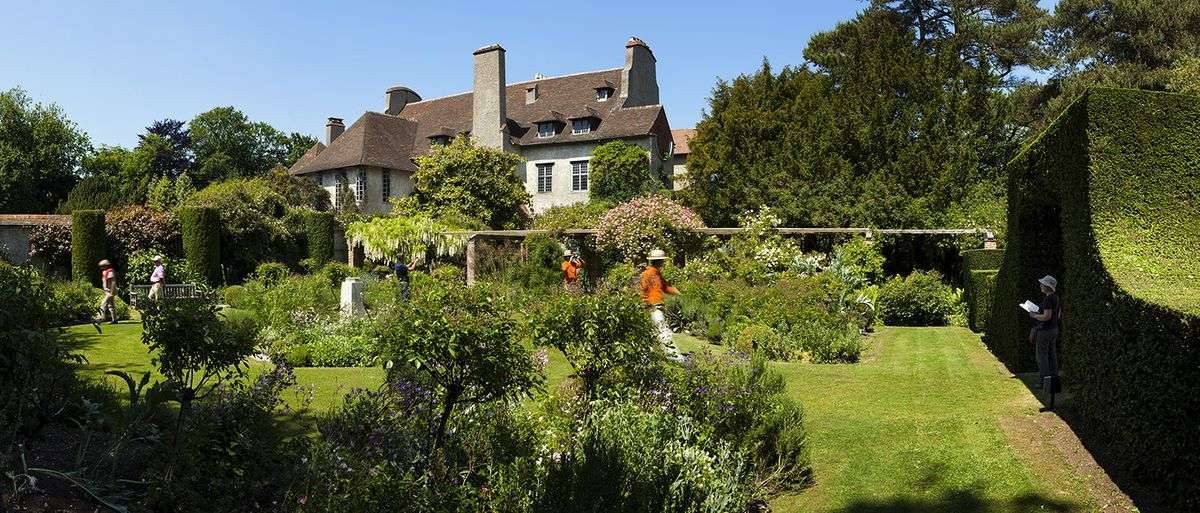 Les plus beaux jardins à Dieppe et ses alentours La Tour Aux Crabes
